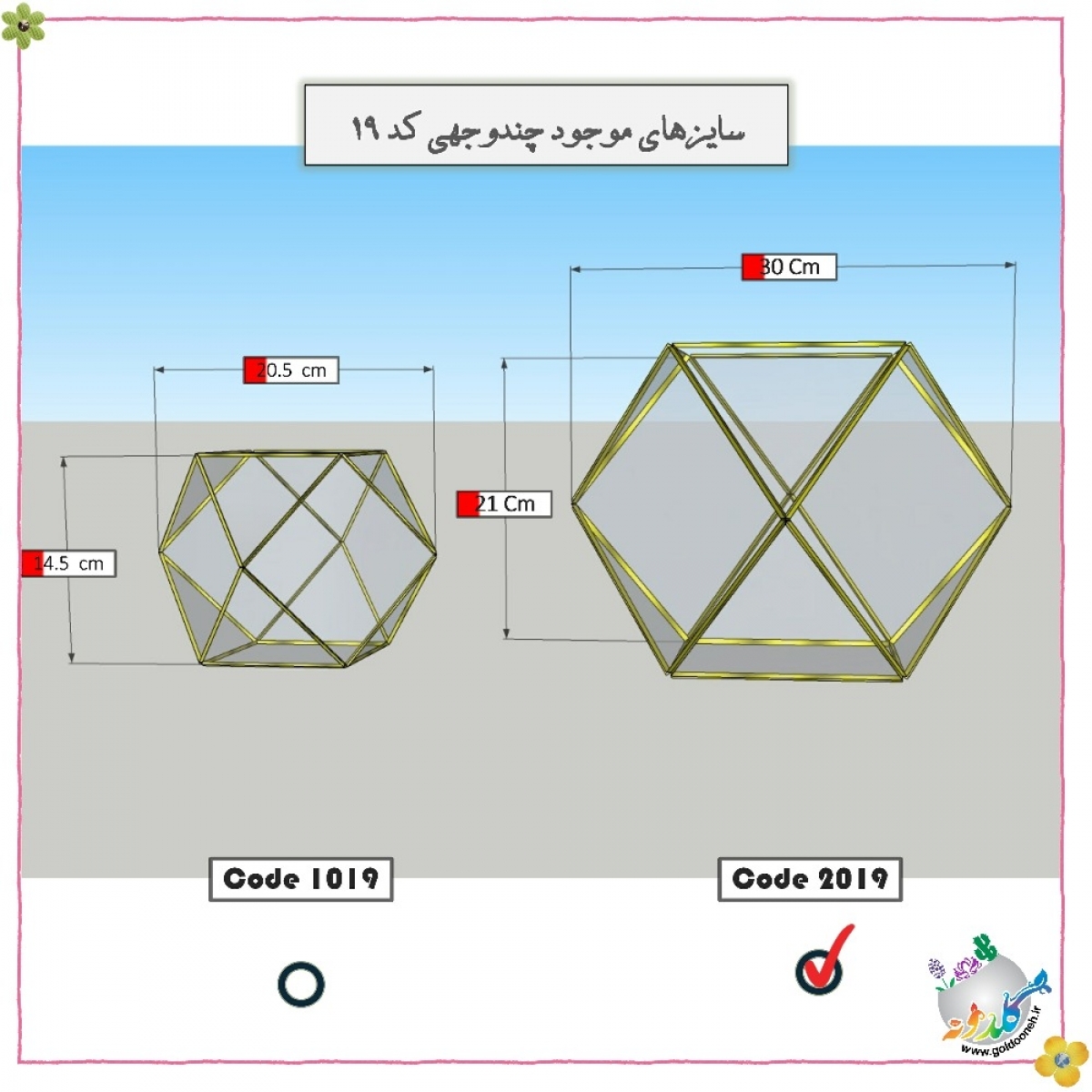 باکس چندوجهی کد 2019