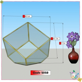 باکس چندوجهی کد 2020 (مکعبی)