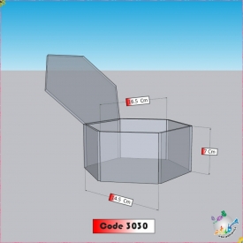 باکس چندوجهی کد 3030