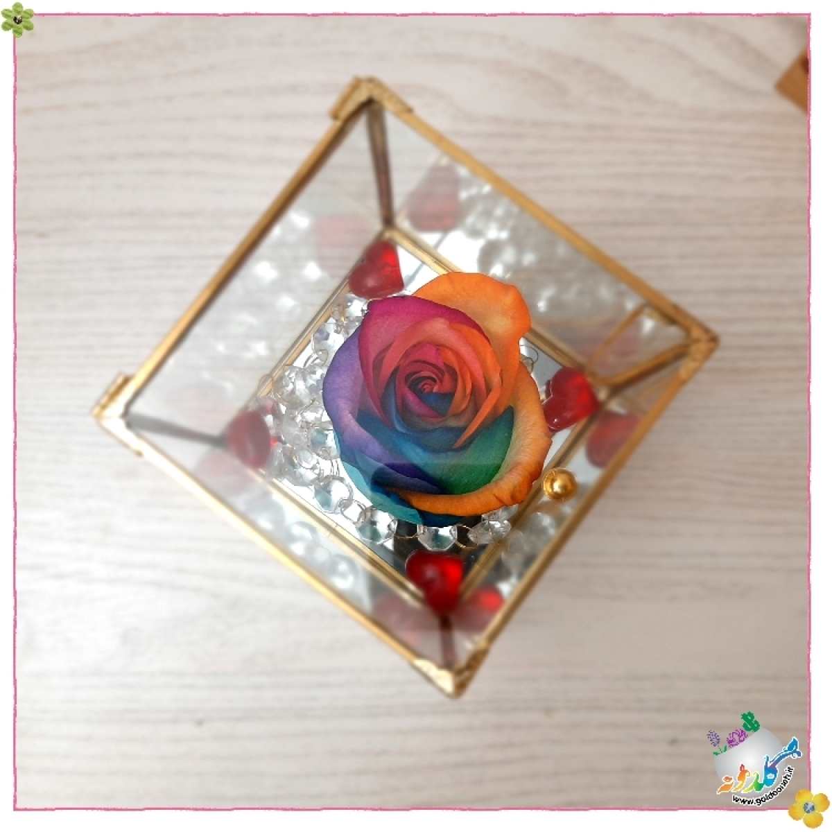 باکس چندوجهی کد 2032