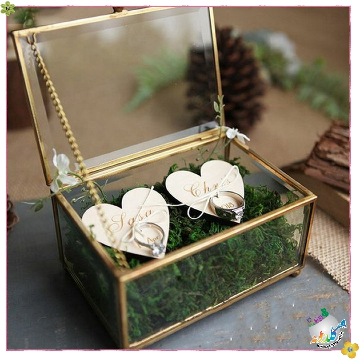 باکس چندوجهی کد 3032