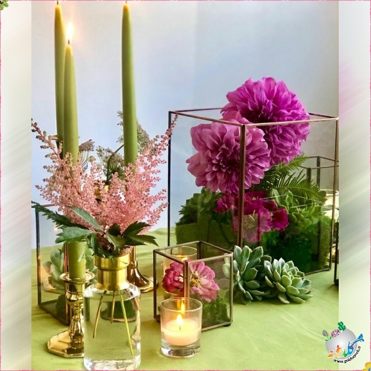 باکس چندوجهی کد 3038