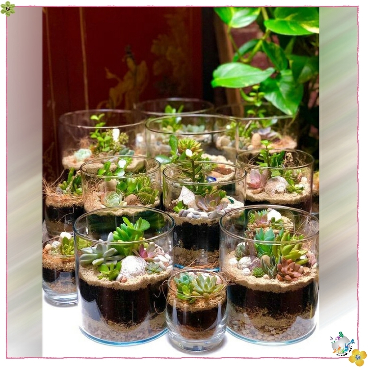 استوانه شیشه ایی قطر 10 ارتفاع 15