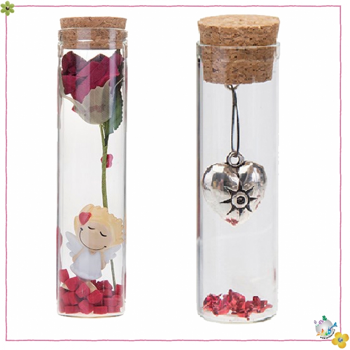 استوانه شیشه ایی قطر 6 ارتفاع 30