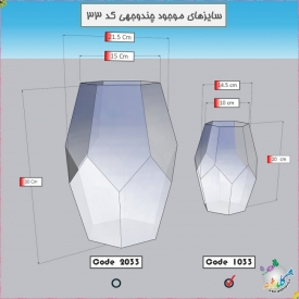 باکس چندوجهی کد 1033