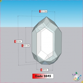 باکس چندوجهی کد 2043