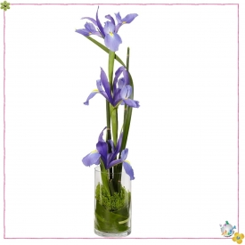 استوانه شیشه ایی قطر 10 ارتفاع 20