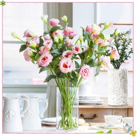 استوانه شیشه ایی قطر 10 ارتفاع 20