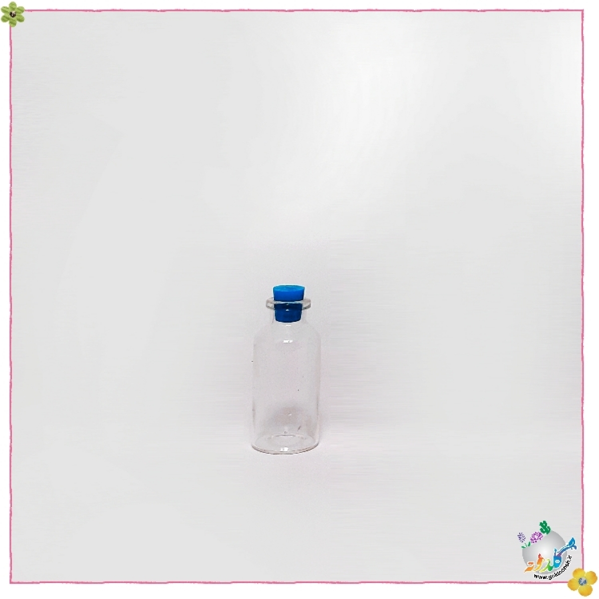 ویال 25 سی سی